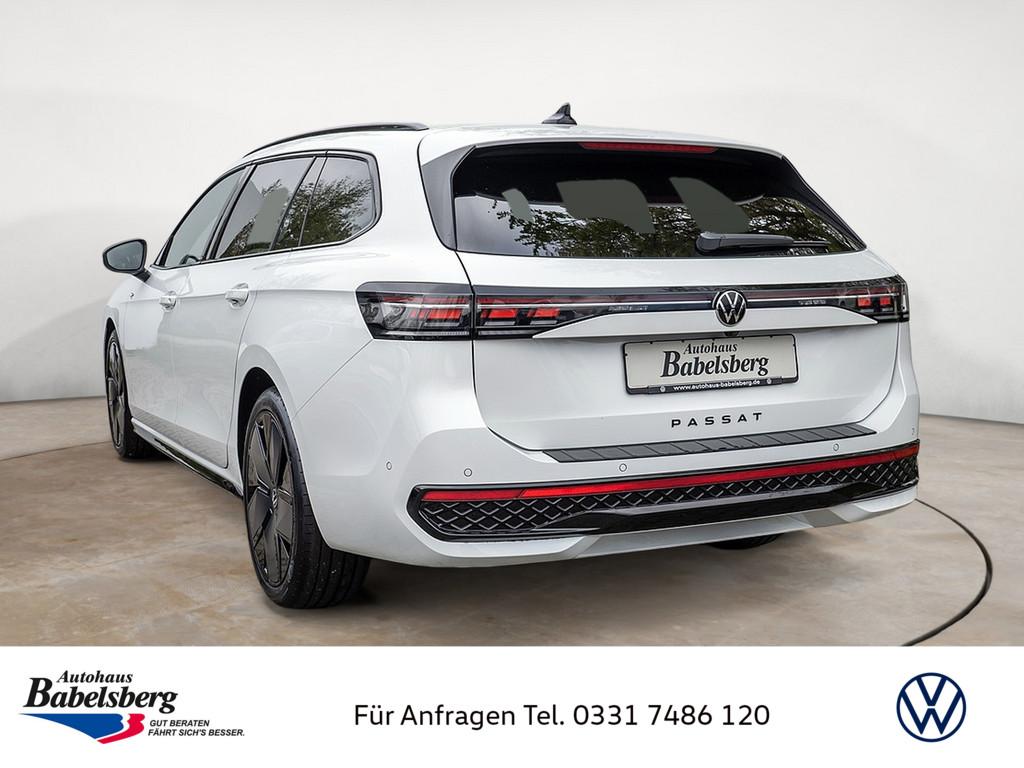 Volkswagen Passat Variant 2.0TDI DSG R-Line LED NAVI AHK