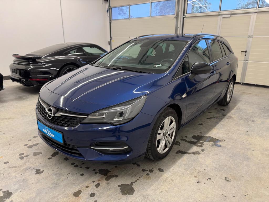 Opel Astra K Sports Tourer 15 D BusinessLEDNaviAH 2021