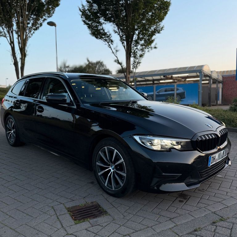 Image of BMW 318