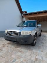 Subaru Forester 2.0 - gebrauchte Subaru Forester aus dem Jahr 2005