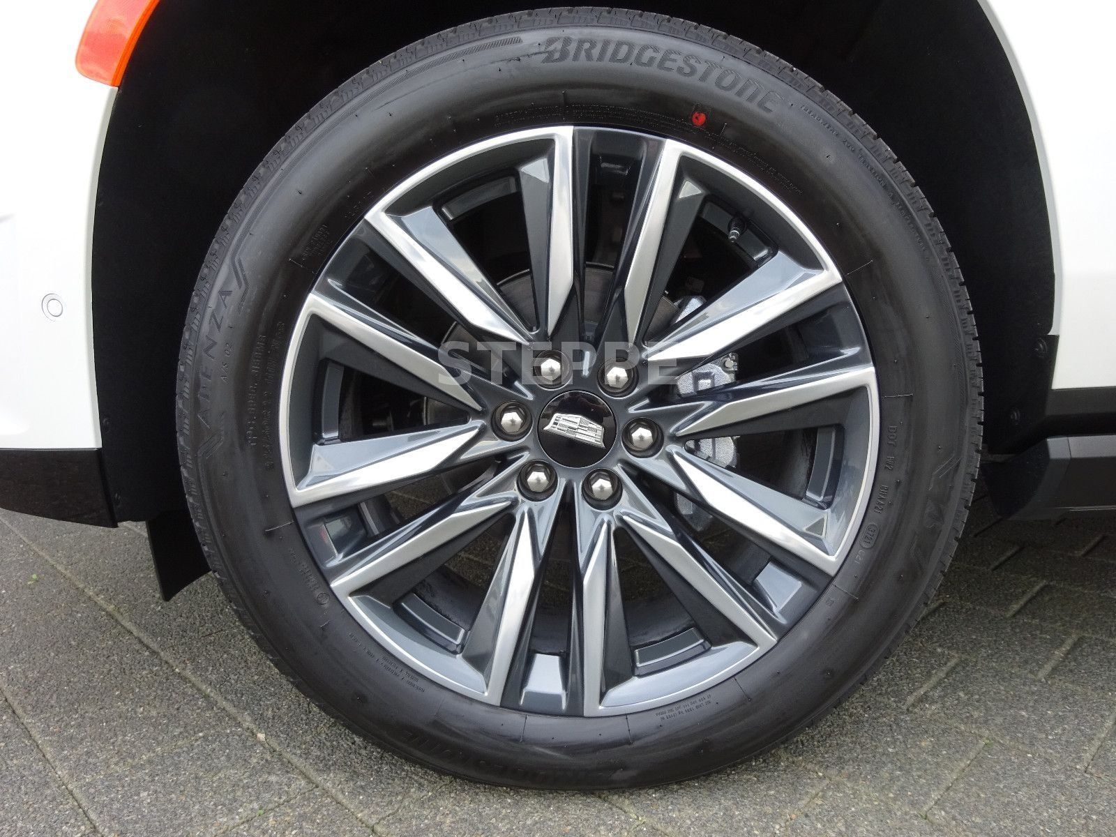 Cadillac Escalade 6.2 V8 Sport Platinum EU-Navi Luftfed.