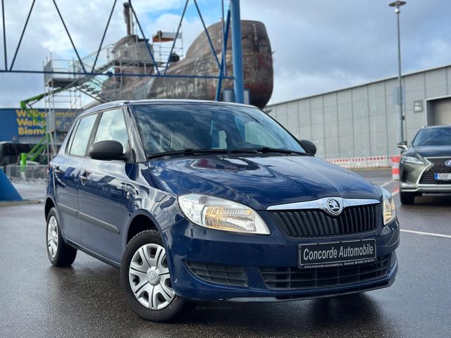 Skoda Fabia Cool Edition KLIMAANLAGE