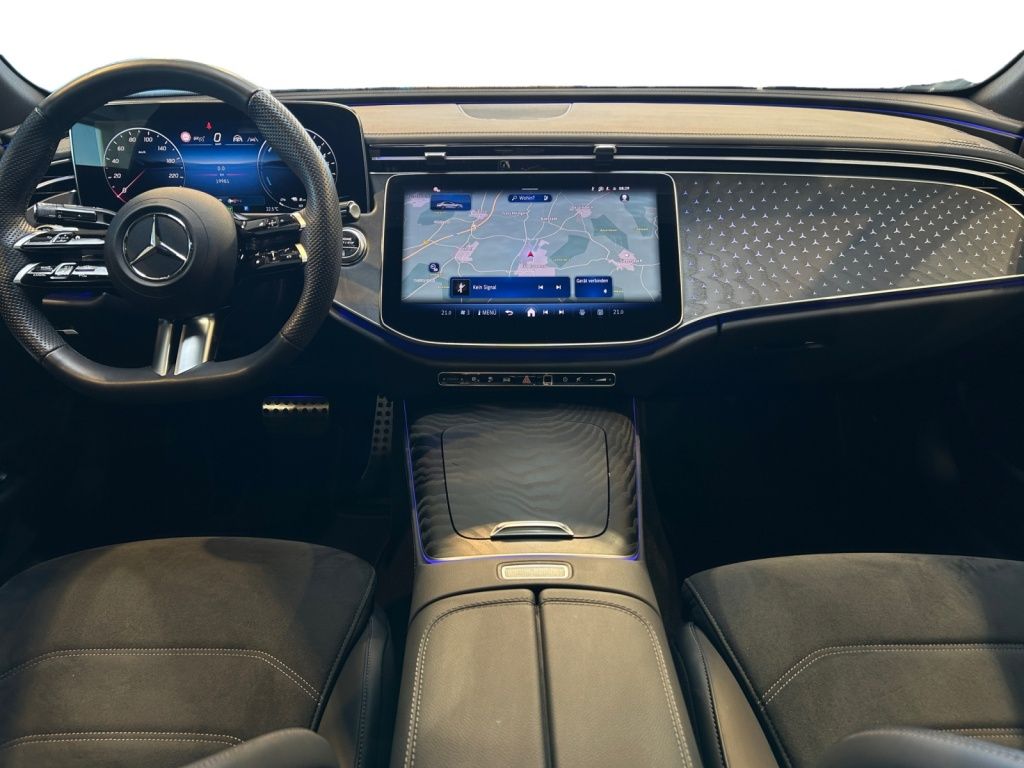 Mercedes-Benz E 300 e 4matic AMG AMG+MBUX+Burm+Night+AHK+Pano foto 12