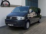 Volkswagen T5 Bus Caravelle Comfortline lang 9-Sitze Autom. - Volkswagen T5: Comfortline