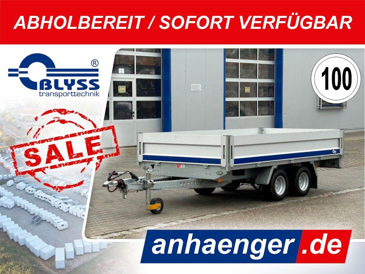 Blyss Condor I Hochlader 310x160x40cm 2700kgGG