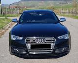 Audi S5 Sportback Unfallfrei Schwarz Kamer... - gebrauchte Audi S5 aus dem Jahr 2016