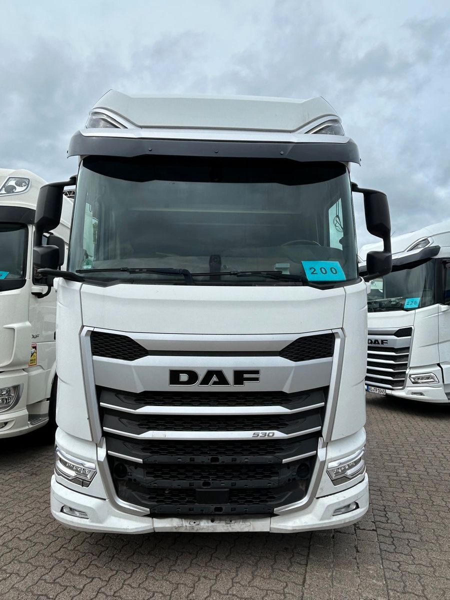 Fahrzeugabbildung DAF 2 Stück XG+ 530 FT SSC NGD E6, Intarder