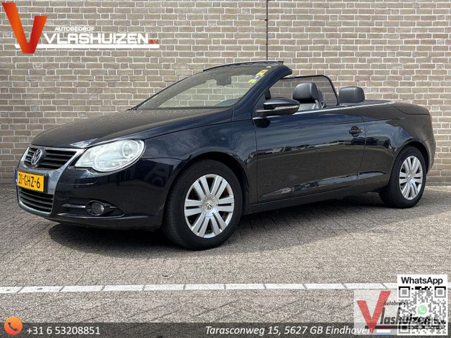 Volkswagen Eos 2.0 TDI | Leder | klima | Cruise | Navi | PD