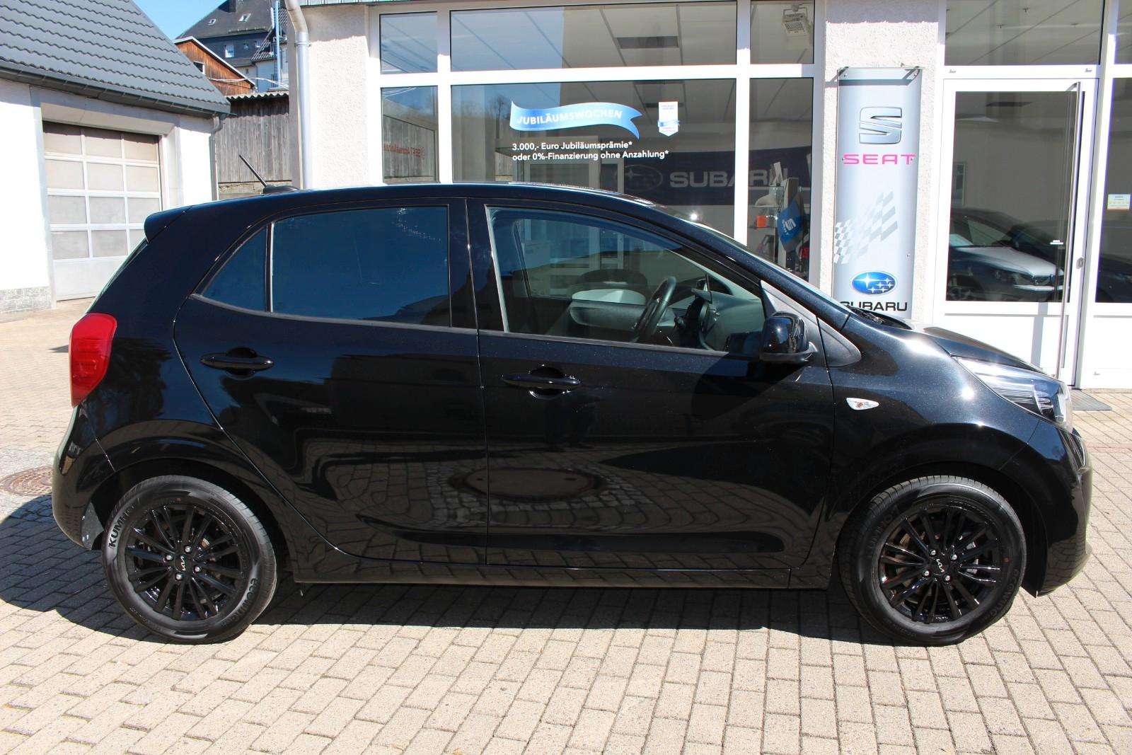 Kia Picanto Edition 7 SHZ,Lenkrad Hzg,Klima,