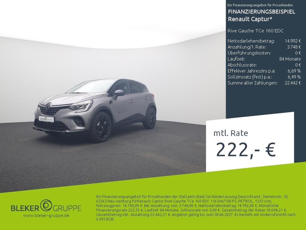 Image of Renault Captur