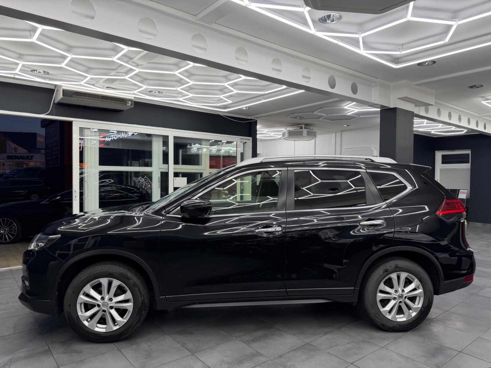 Nissan X-Trail N-Connecta *Navi *360°Kam *Tempo*PDC*AHK