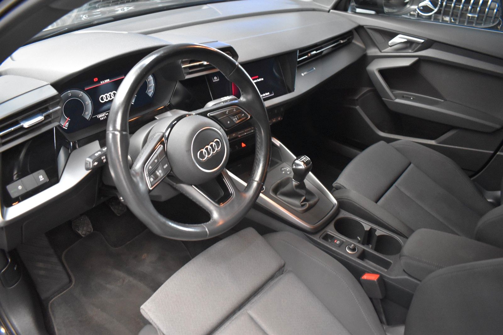 Audi A3 Sportback 30 TDI*LED*NAVI*SHZ*ALU*DIGITAL* foto 7