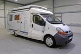 HYMER / ERIBA / HYMERCAR Style ECS 576/Festbett/Aufstelldach/Klima/Markis - HYMER / ERIBA Wohnmobile & Wohnwagen