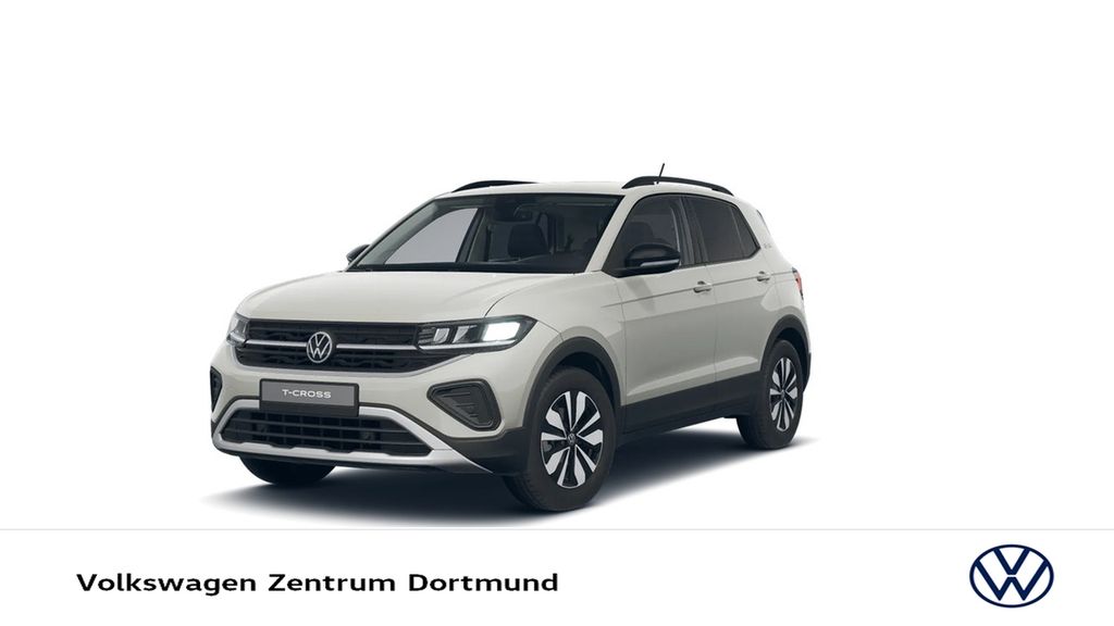 Image of Volkswagen T-Cross