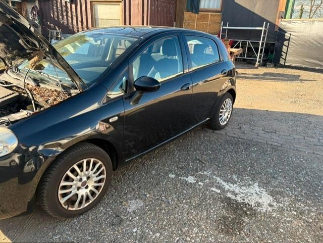 Fiat Punto Euro 4