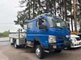 Mitsubishi Canter 6C18D - Mitsubishi 6