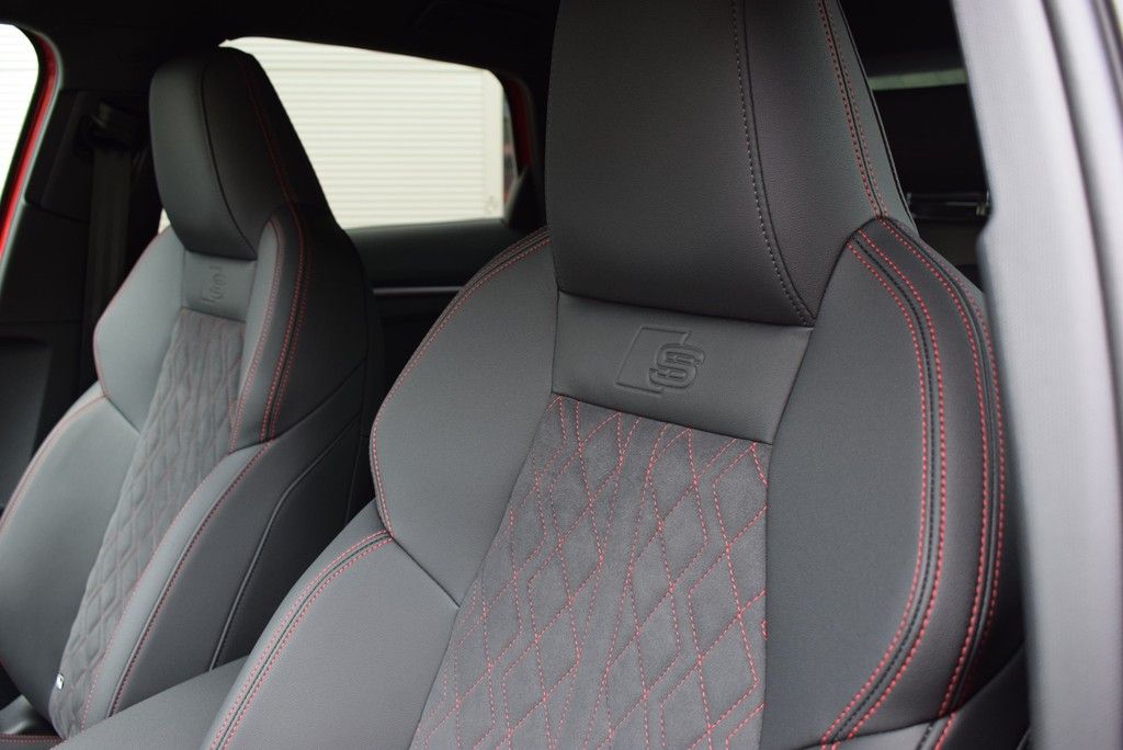 Audi A3 Sportback 40 TFSIe S-line AHK Navi RüKam foto 14