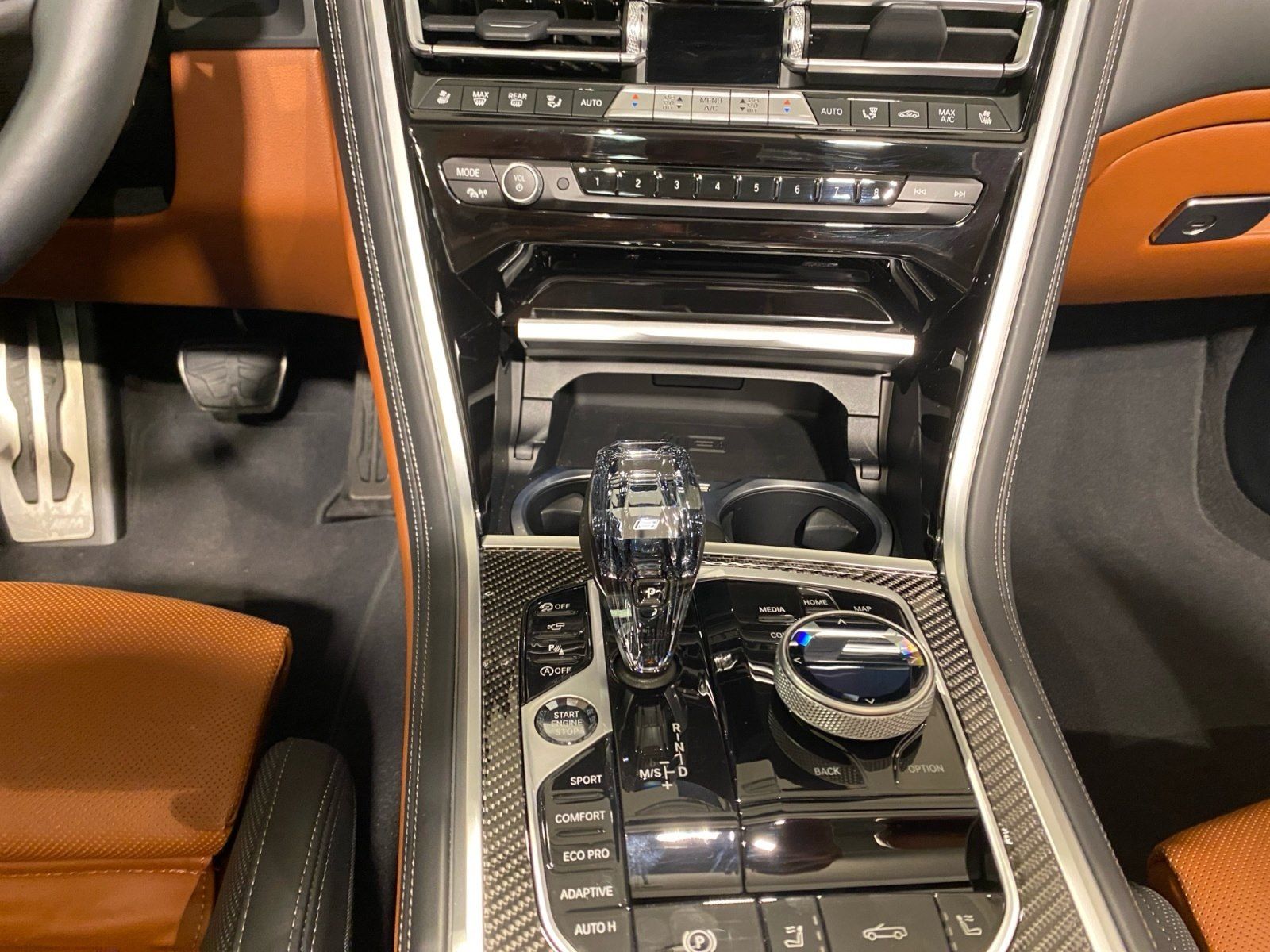 BMW M850 - Bild 9
