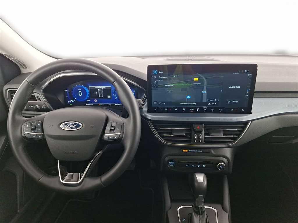 Ford Focus Turnier Active X 1.0 EcoBoost Automatik, миниатюра 9