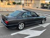 BMW M5 e34 - BMW M5: E34
