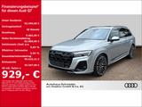Audi Q7 55 TFSI e quattro S-line+AHK+HUD+PANO+B&O+KAM - Audi Q7 55 TFSI Gebrauchtwagen