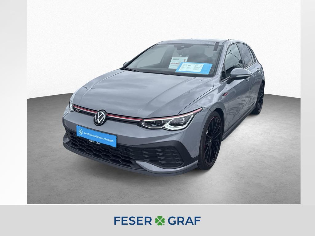 Volkswagen Golf VIII GTI Clubsport 2.0 TSI DSG MATRIX KAMER