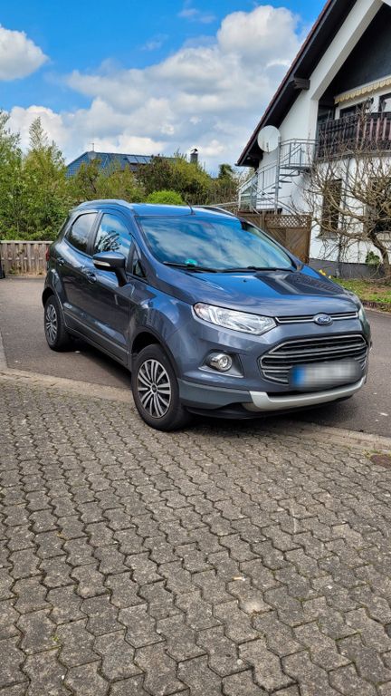 Image of Ford EcoSport