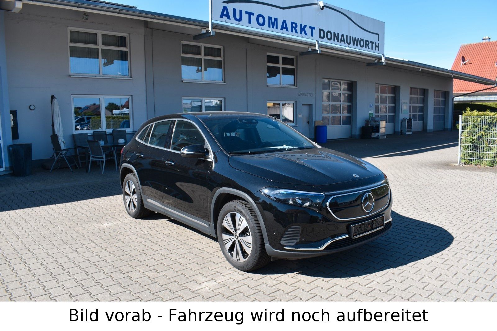 MERCEDES-BENZ EQA EQA 250+ Progressiv Distronic LED Advanced +