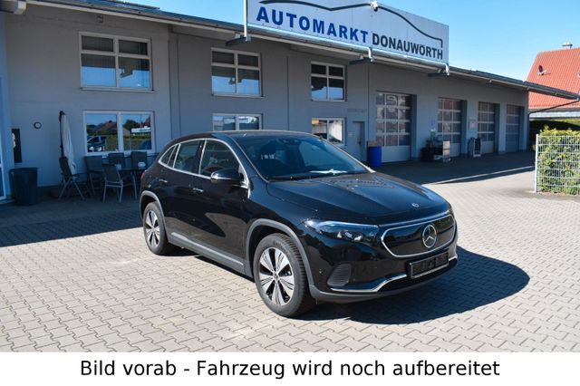 MERCEDES-BENZ EQA EQA 250+ Progressiv Distronic LED Advanced +