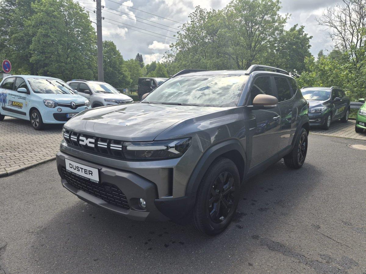 Dacia Duster Hybrid 155 Extreme, ACC/SHZ/LHZ/FSH