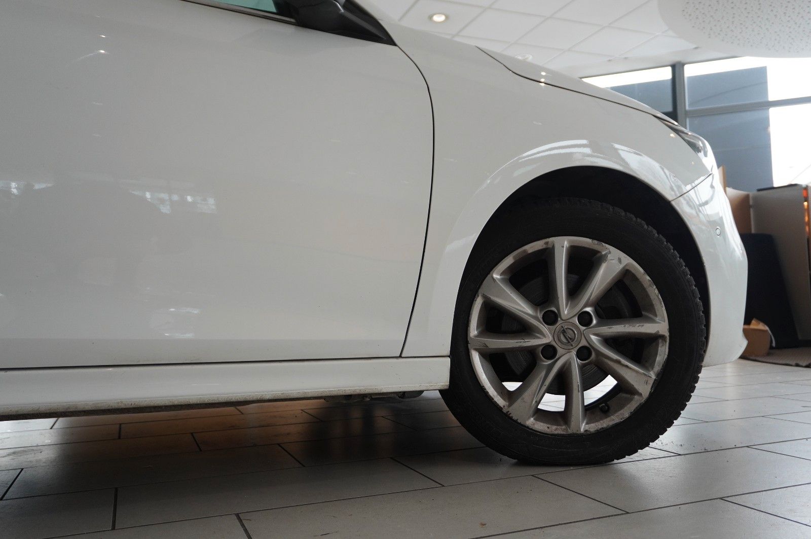 Fahrzeugabbildung Opel Corsa F 1.2T ELEGANCE NAVI/LED/VIRT/KAMERA/SPORT