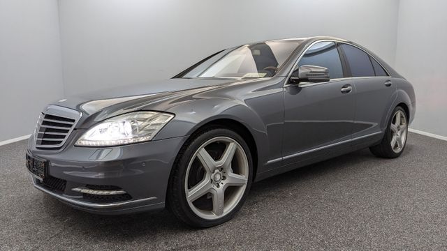 Mercedes-Benz S 320 CDI *KEYL*SITZKLI*NIGHTVI*DISTR*