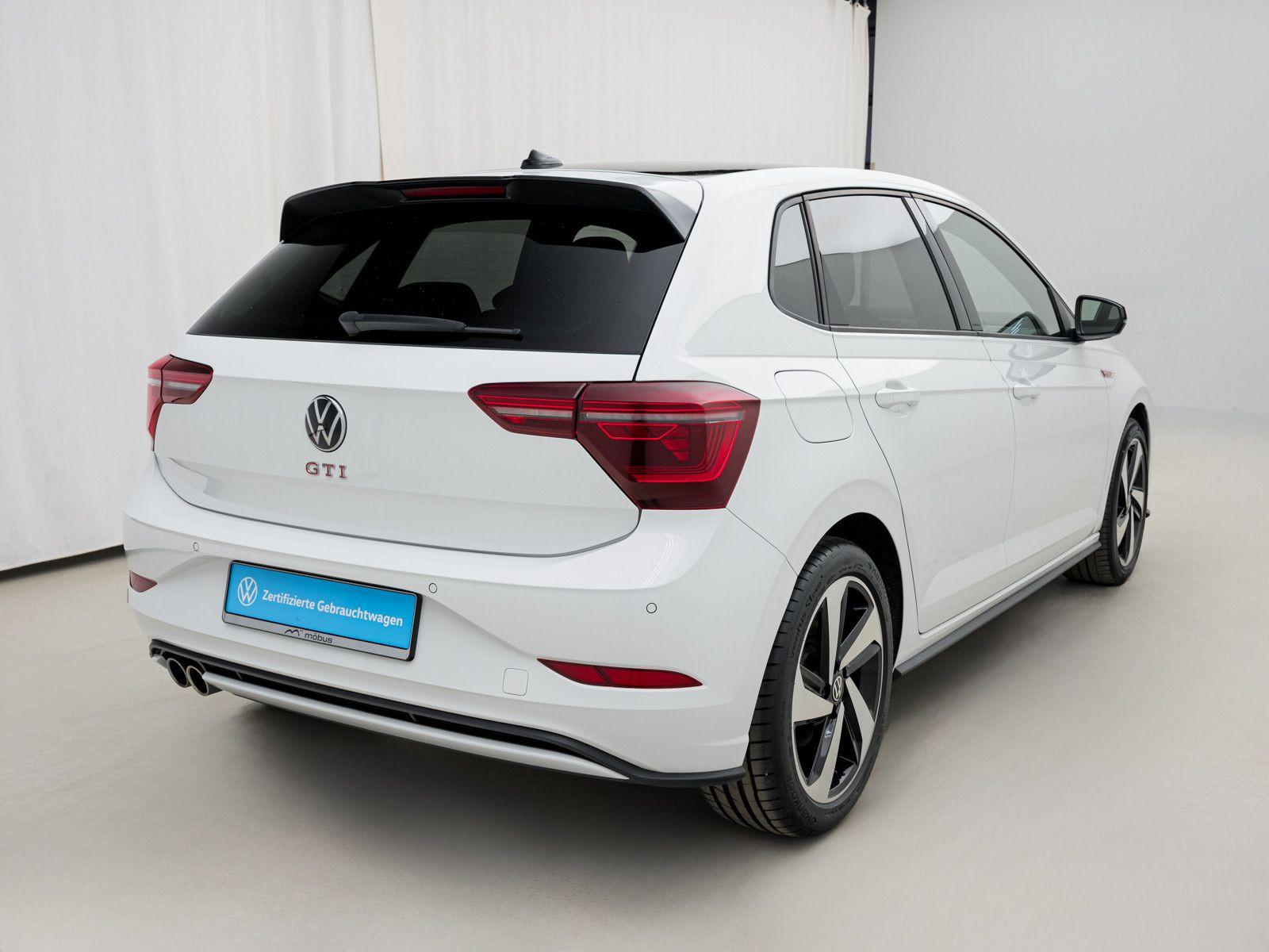Volkswagen Polo 2.0 TSI GTI*MATRIX*VC*RFK*NAVI*APP*SHZ*AAC*, миниатюра 20