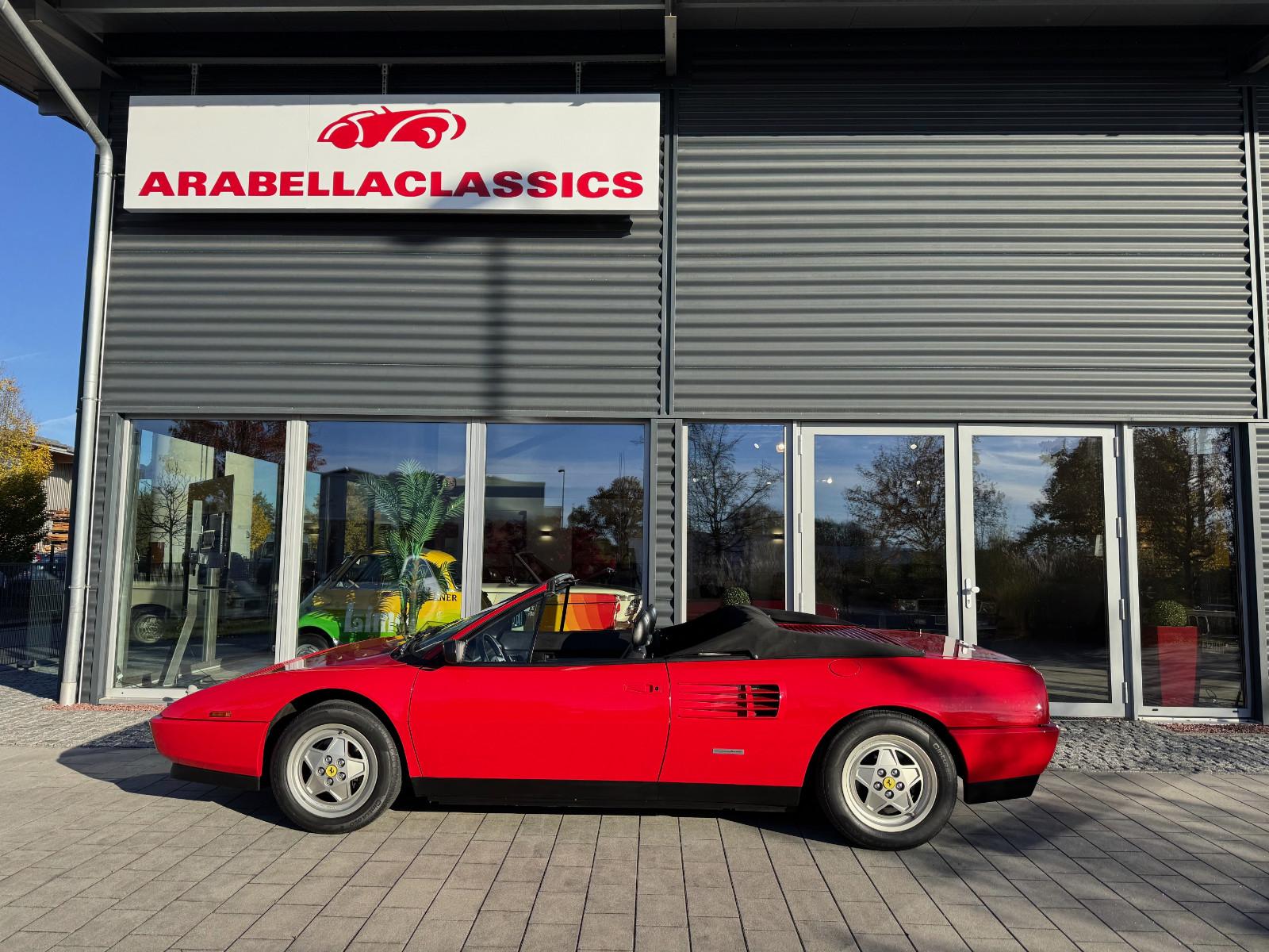 Ferrari Mondial t