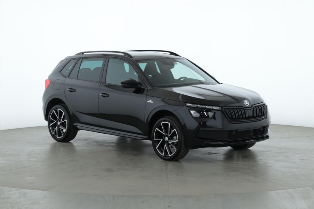 Skoda Kamiq Monte Carlo 1.5TSI Pano*Tempo*PDC*SH*Klima