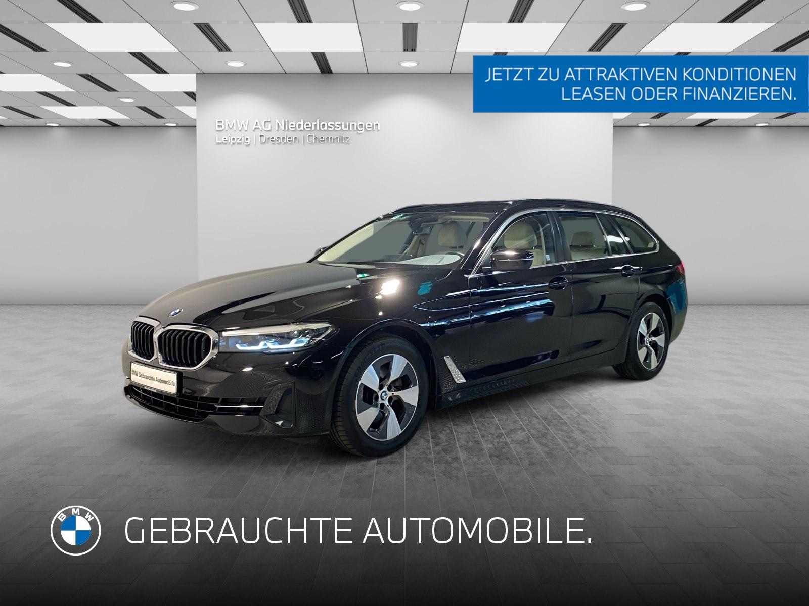 BMW 520d Touring AHK LiveCockpitProf Kamera Alarm