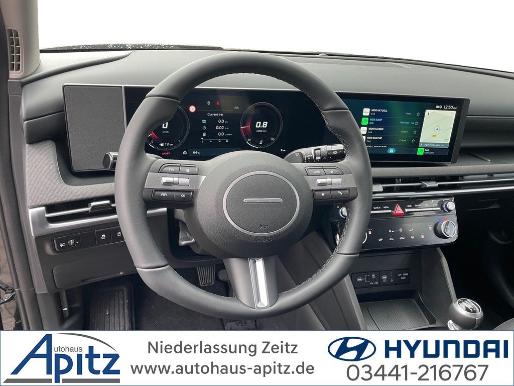 Hyundai Tucson – Bild 8