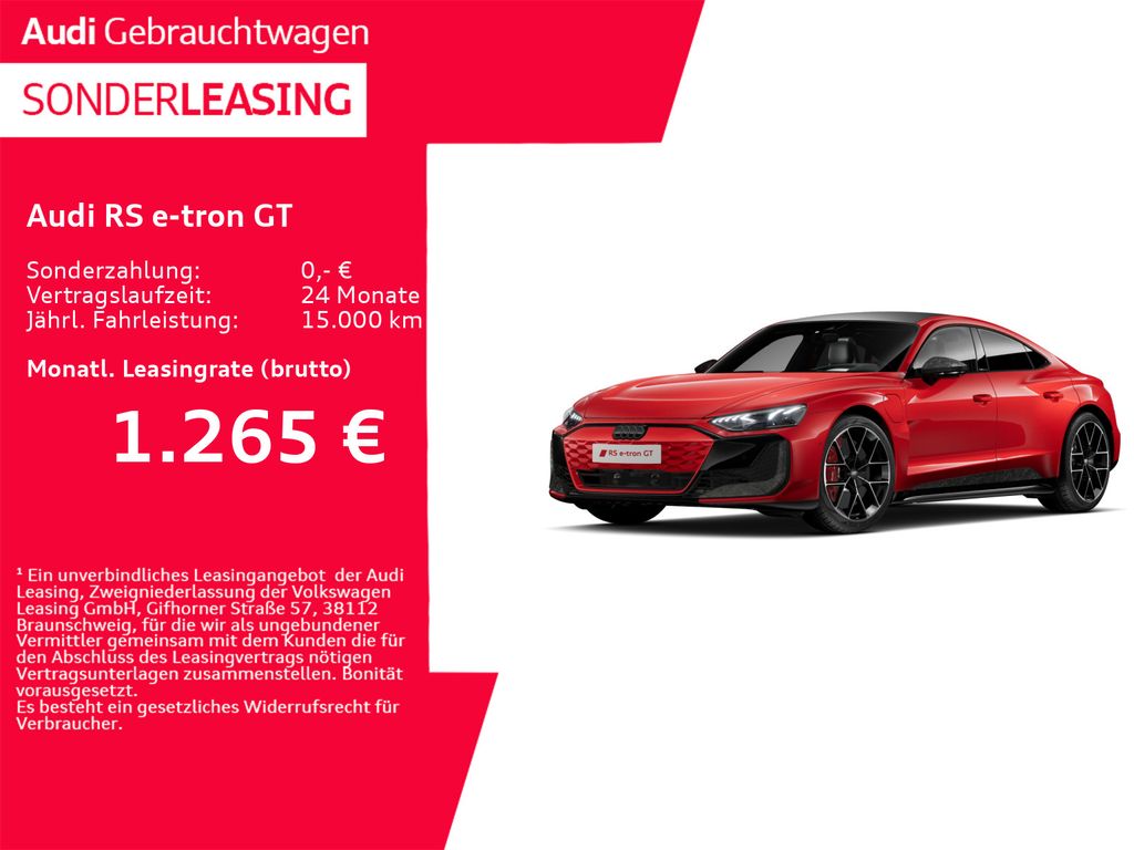 Audi RS e-tron GT