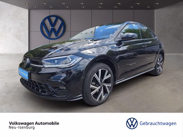Volkswagen Polo 1.0 TSI DSG R-Line IQ.LIGHT LED-Matrix Sp