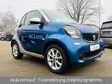 Smart ForTwo Passion 90PS AUTOM/NAVI/KAMERA/PANO/SITZH - Smart ForTwo: Passion