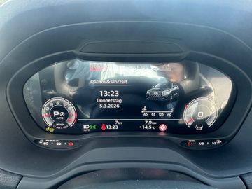 Bild 11 Audi Q2 35 TFSI S line S tronic +M-LED+KAMERA+PANO.+