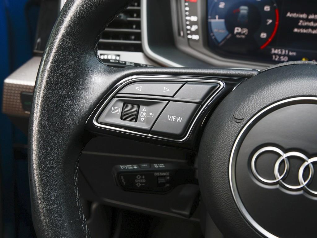 Audi A1 Sportback 40 TFSI S tronic S line LED-Sch., N, миниатюра 16