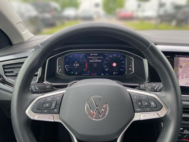 Polo Style 1.0 TSI 90 PS AHK Navi ACC
