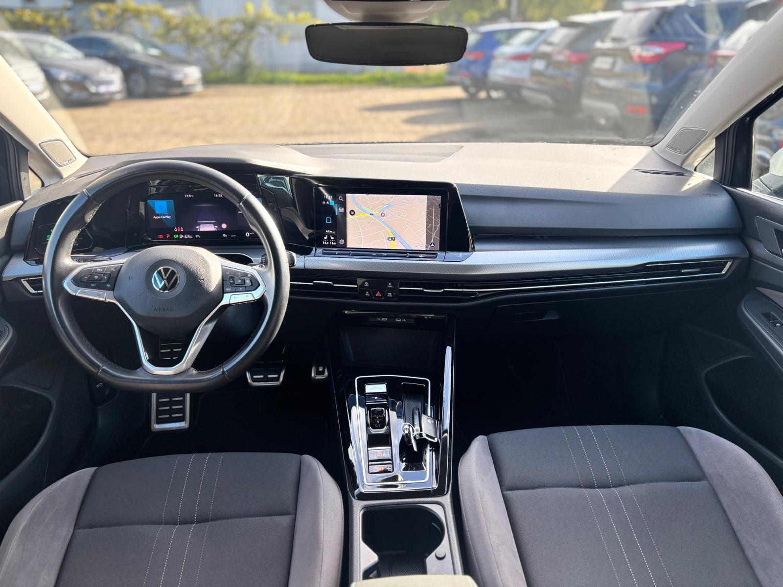 Volkswagen Golf VIII Alltrack 4Motion*Automatik*Harmann*SHZ, миниатюра 19
