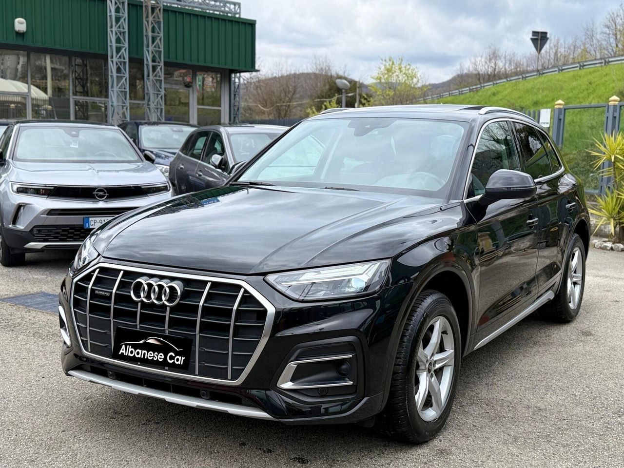 Audi Q5 2.0 TDI 204 CV S-Tronic TETTO APRIBILE imagem 3