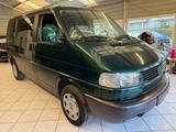 Volkswagen T4 Multivan Benzin Autom AHK Tisch Bett TÜV Neu - VW T4 Multivan Gebrauchtwagen