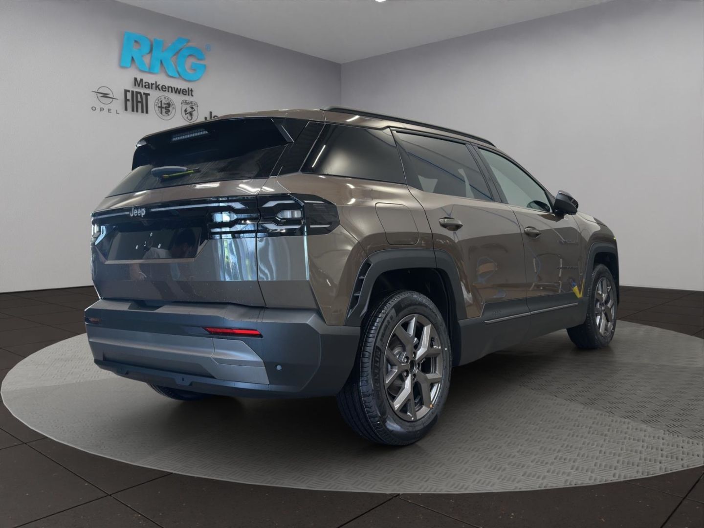 Jeep Compass - Bild 2