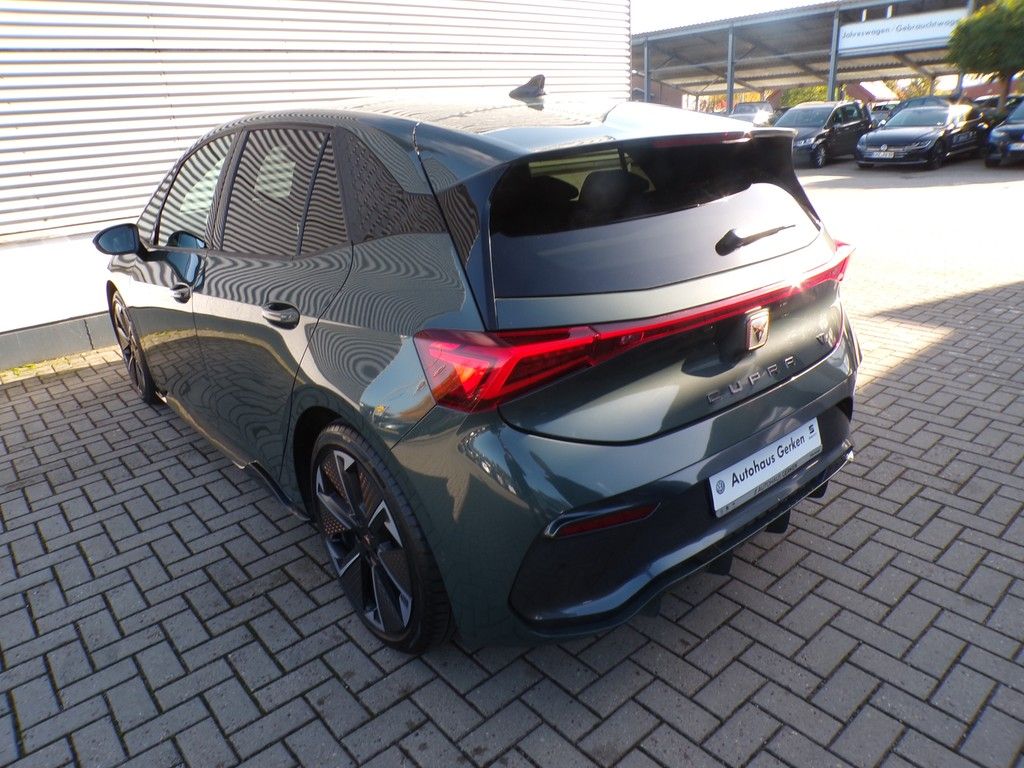 Fahrzeugabbildung CUPRA Born VZ