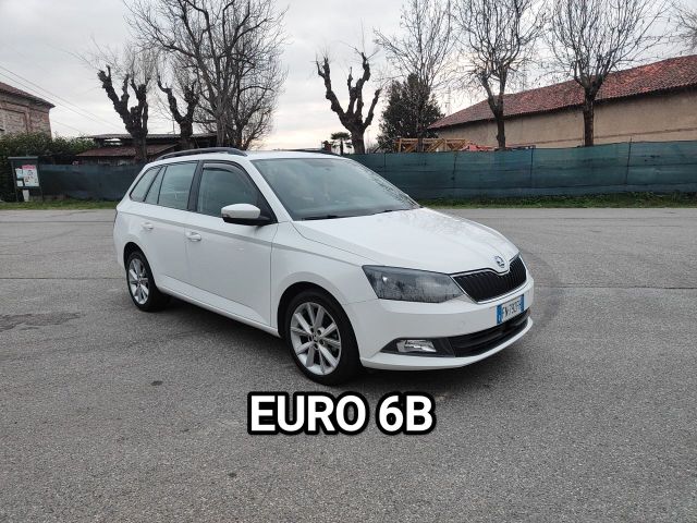 Skoda Fabia 1.4 TDI SW