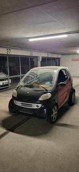 Smart for Fortwo - gebrauchte Smart ForTwo aus dem Jahr 1999